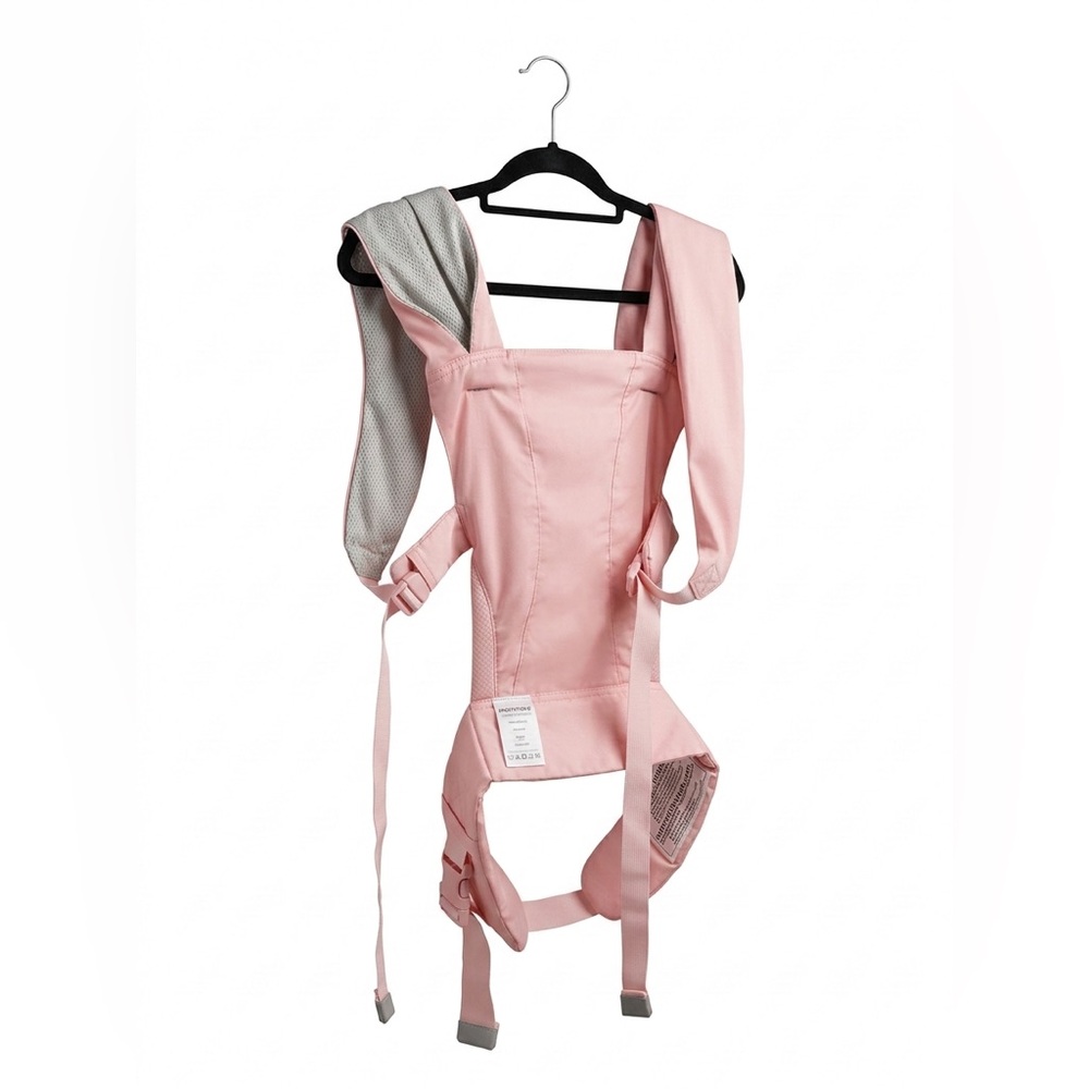 Mommore Multi-Position Infant Support Wrap Blush Pink NWOT
